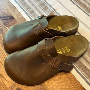 Birkenstock never worn